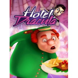 Hotel Dracula PC Steam CD Key
