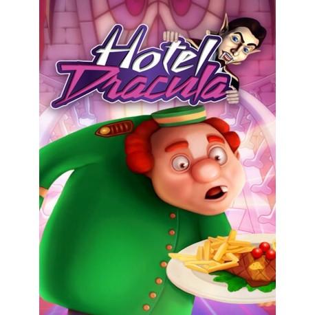 Hotel Dracula PC Steam CD Key