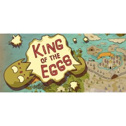 King of the Eggs Steam CD Key