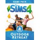 The Sims 4 - Outdoor Retreat DLC NA PC EA App CD Key