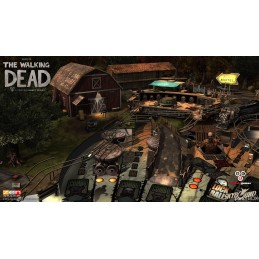 Pinball FX2 - The Walking Dead DLC Steam CD Key