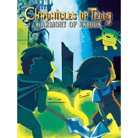 Chronicles of Teddy PC Steam CD Key