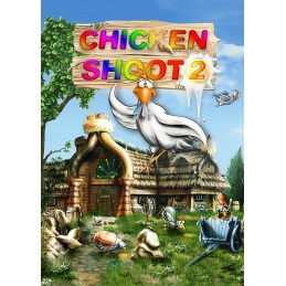 Chicken Shoot 2 PC Steam CD Key
