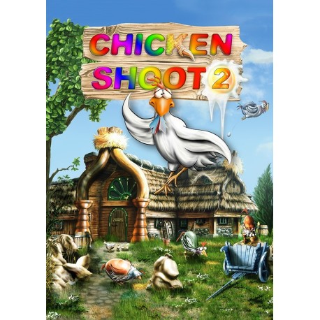 Chicken Shoot 2 PC Steam CD Key