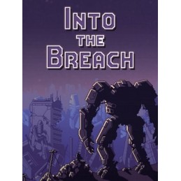 Into the Breach Steam CD Key