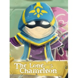 The Lone Chameleon Steam CD Key