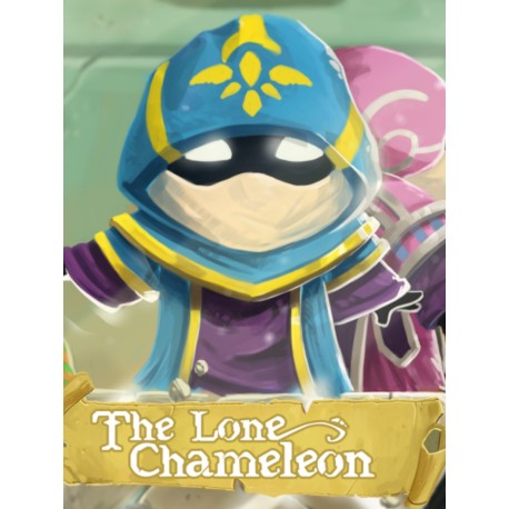The Lone Chameleon Steam CD Key