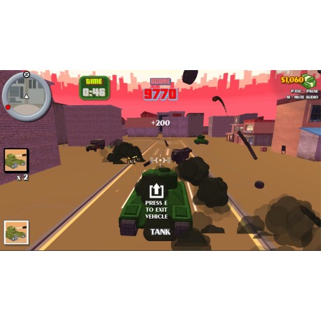 Totally Mayhem Steam CD Key
