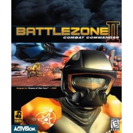 Battlezone: Combat Commander Steam CD Key