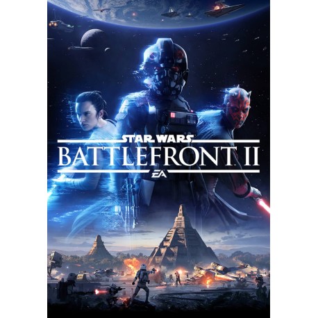 Star Wars Battlefront II XBOX One CD Key