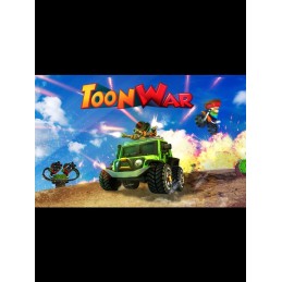 Toon War Steam CD Key
