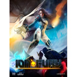 Ion Fury PC Steam CD Key