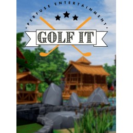Golf It! PC Steam CD Key