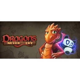 Dragons Never Cry Steam CD Key