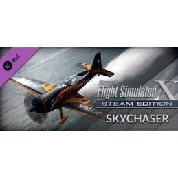 Microsoft Flight Simulator X: Steam Edition - Skychaser DLC Steam CD Key