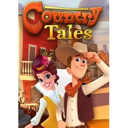 Country Tales Steam CD Key