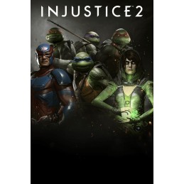 Injustice 2 - Fighter Pack 3 DLC PC Steam CD Key