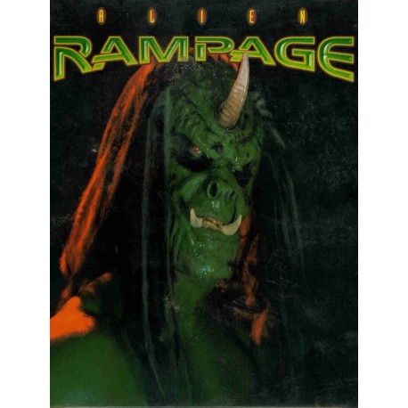 Alien Rampage Steam CD Key