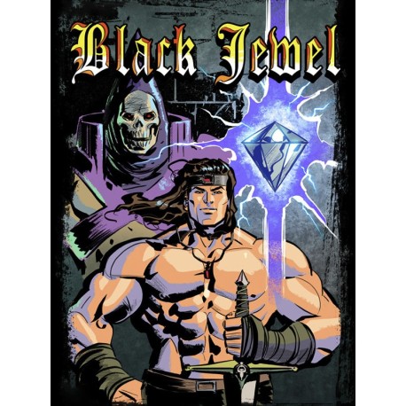 Black Jewel Steam CD Key