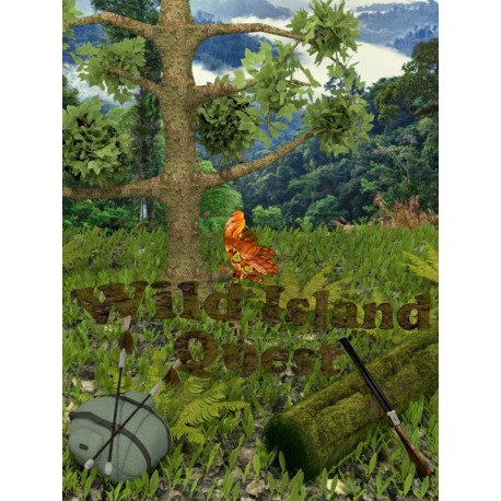 Wild Island Quest Steam CD Key