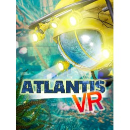 Atlantis VR Steam CD Key