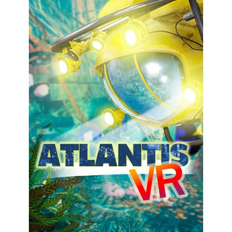 Atlantis VR Steam CD Key