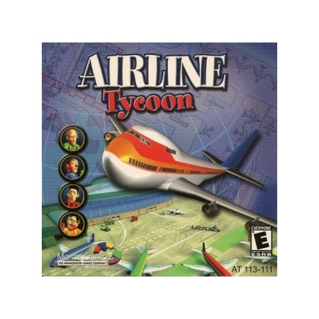 Airline Tycoon Deluxe PC Steam CD Key