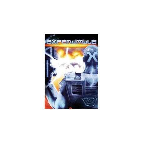 Expendable PC Steam CD Key