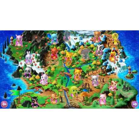 Happy Critters Steam CD Key