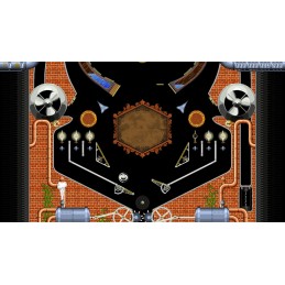 Super Steampunk Pinball 2D Steam CD Key