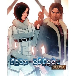 Fear Effect Sedna Steam CD Key