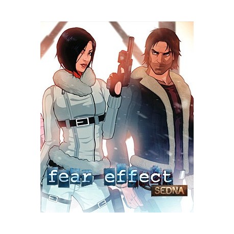 Fear Effect Sedna Steam CD Key