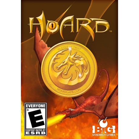 HOARD PC Steam CD Key