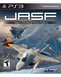 Jane's Advanced Strike Fighters Steam Gift