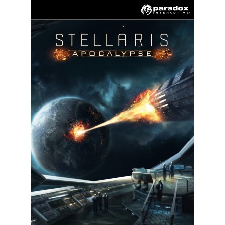 Stellaris - Apocalypse DLC RU VPN Activated Steam CD Key