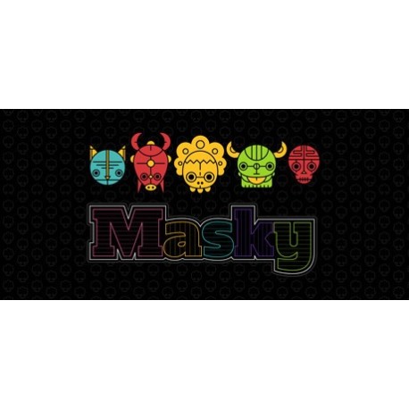 Masky Steam CD Key