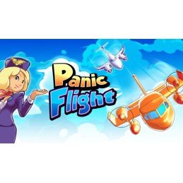 Ultimate Panic Flight Steam CD Key