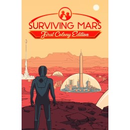 Surviving Mars First Colony Edition Steam CD Key