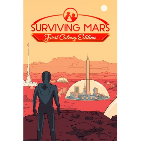 Surviving Mars First Colony Edition Steam CD Key