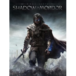 Middle-Earth: Shadow of Mordor GOTY Edition RU VPN Required Steam CD Key