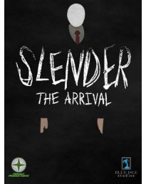 Slender: The Arrival (2013) Steam Gift