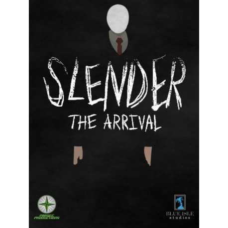 Slender: The Arrival (2013) Steam Gift