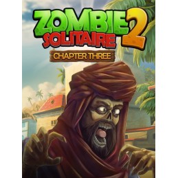 Zombie Solitaire 2 Chapter 3 Steam CD Key
