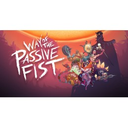 Way of the Passive Fist Steam CD Key
