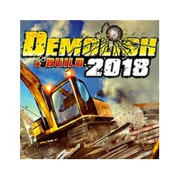 Demolish & Build 2018 Steam CD Key