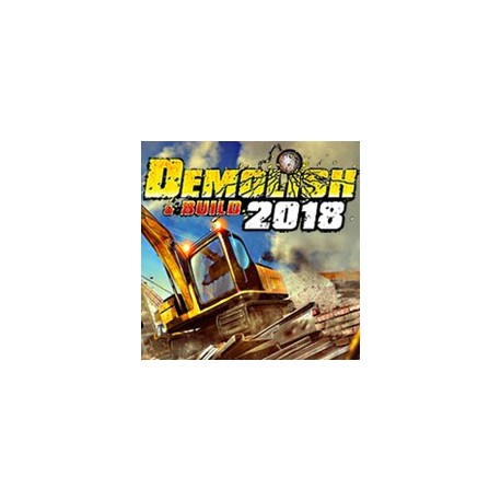 Demolish & Build 2018 Steam CD Key