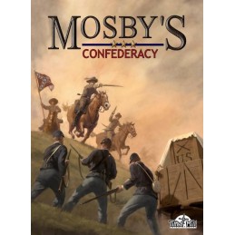 Mosby's Confederacy Steam CD Key
