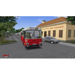 OMSI 2 - Bremen-Nord Add-on DLC PC Steam CD Key