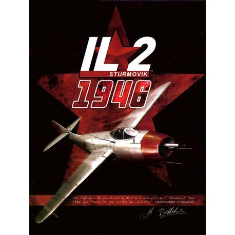 IL-2 Sturmovik 1946 PC Steam CD Key
