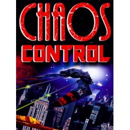 Chaos Control PC Steam CD Key